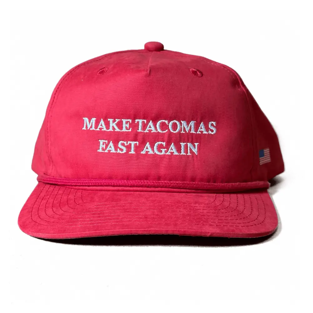 Tacomabeast Mtfa Hat | Make Tacomas Fast Again 1