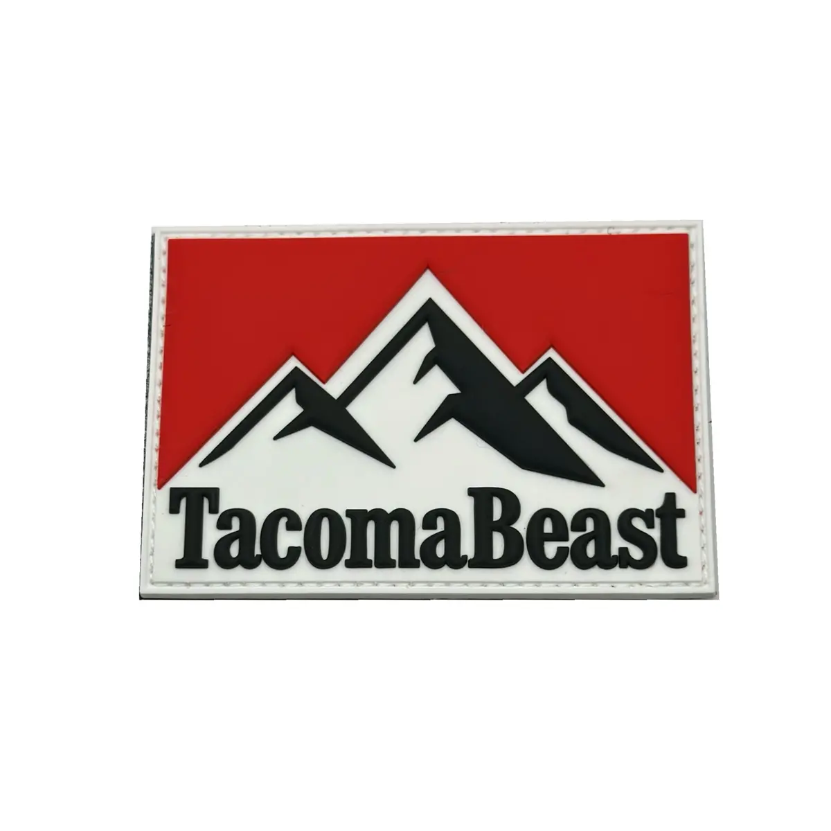 Tacomabeast Peaks Patch 1