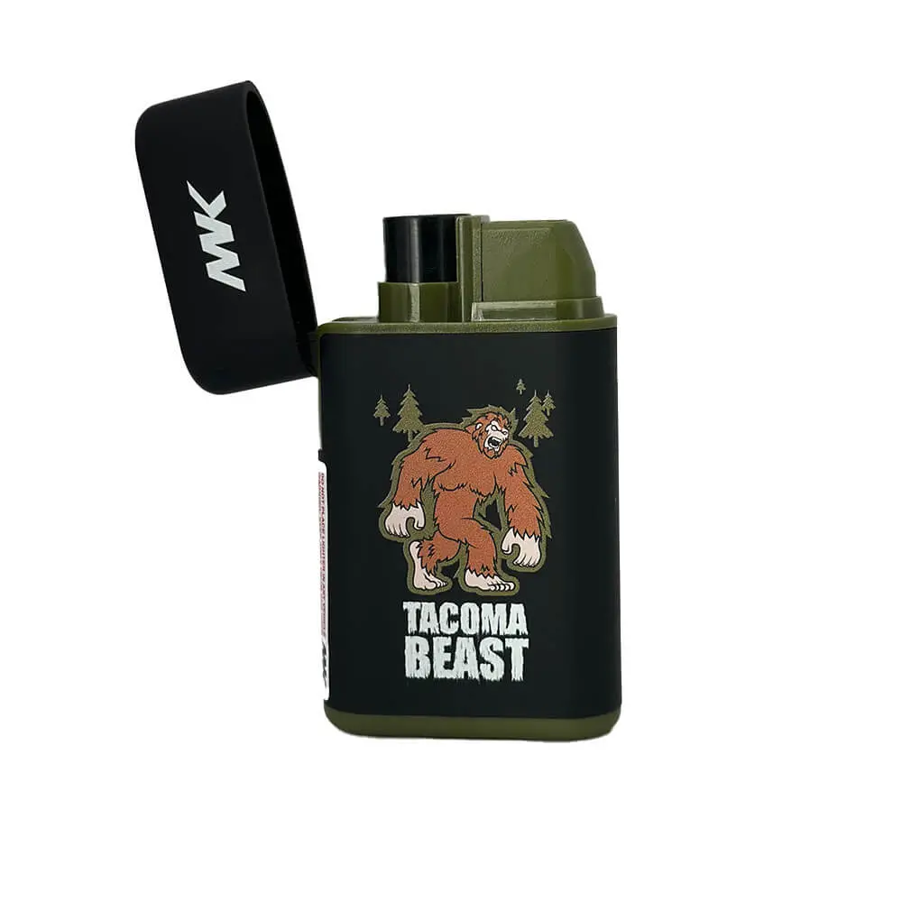 Tacomabeast Pocket Lighter 1