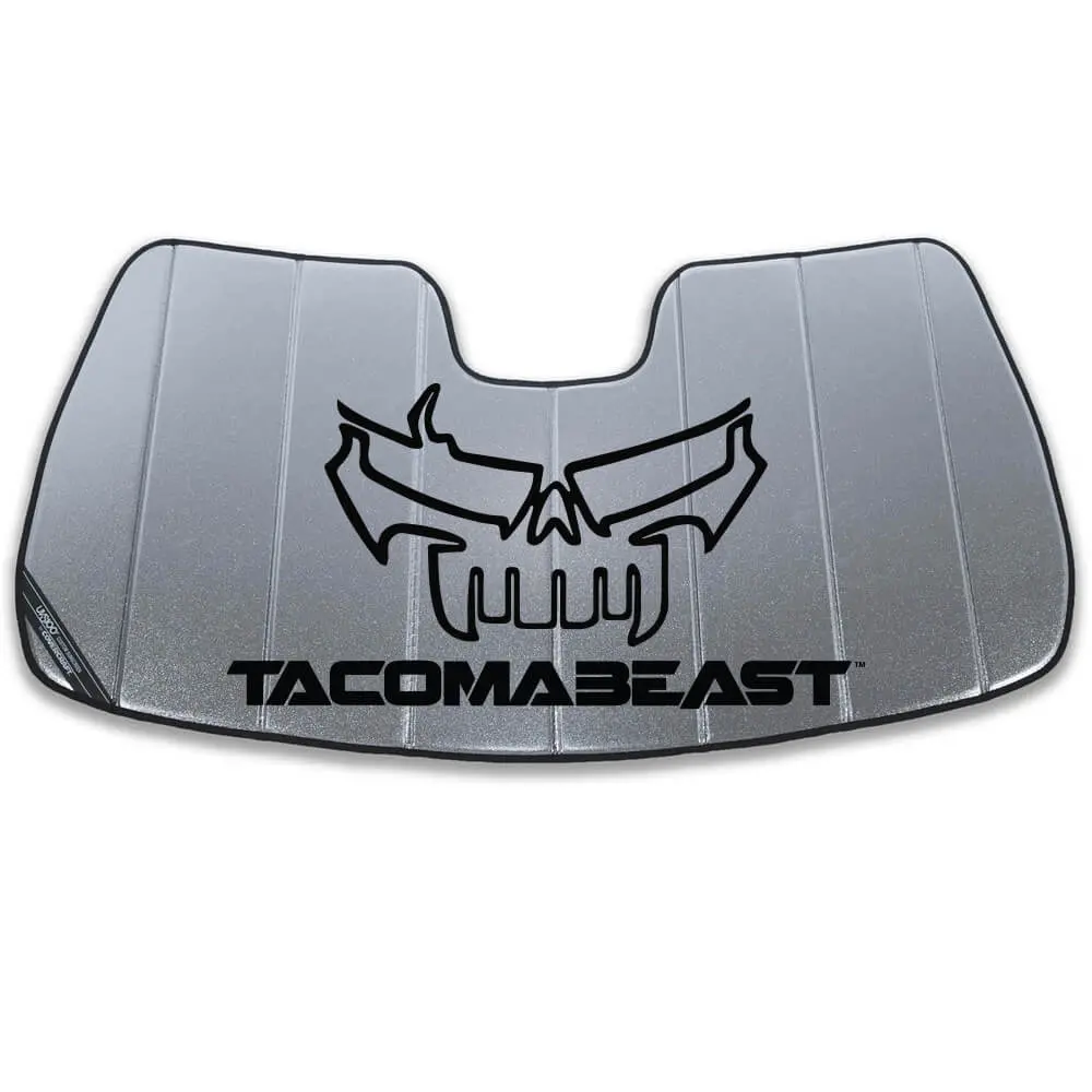 Tacomabeast Sunshade 1