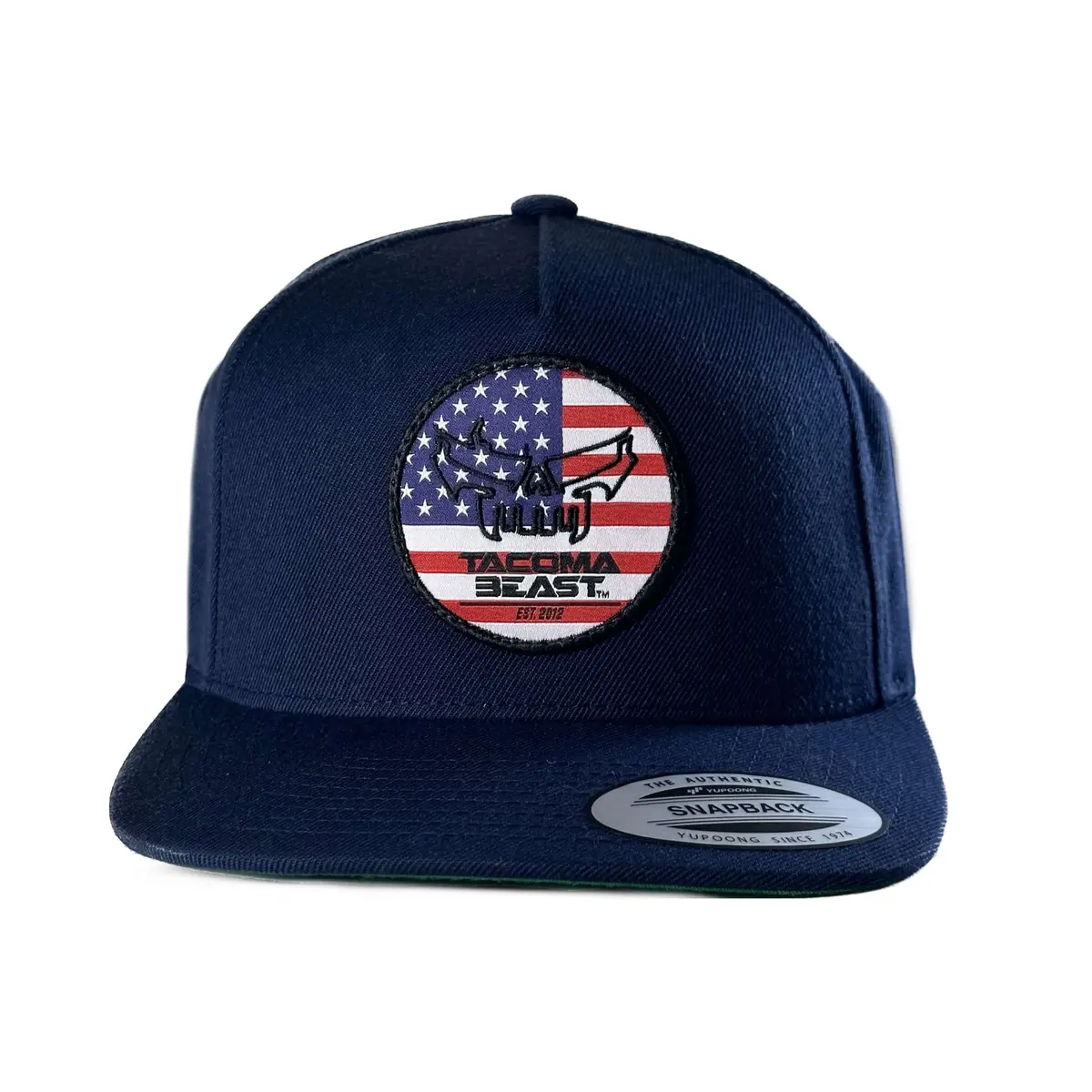 Tacomabeast Team Usa Hat 1