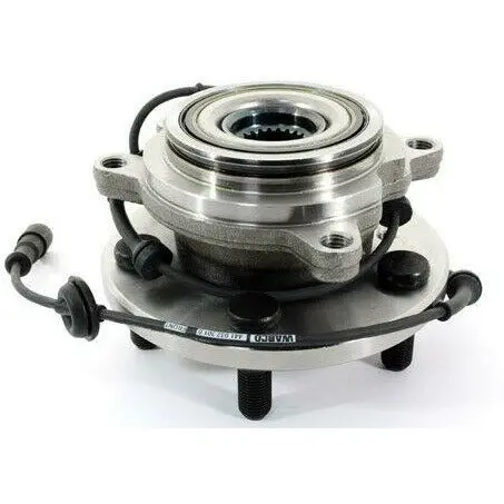 Tay100060g Oem Front Wheel Hub Assembly W/ Wabco Abs Sensor – Lh Or Rh 1