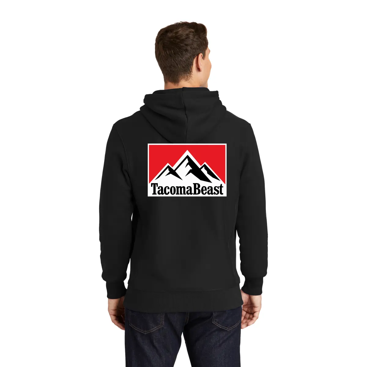 Tacomabeast Peaks Hoodie 1