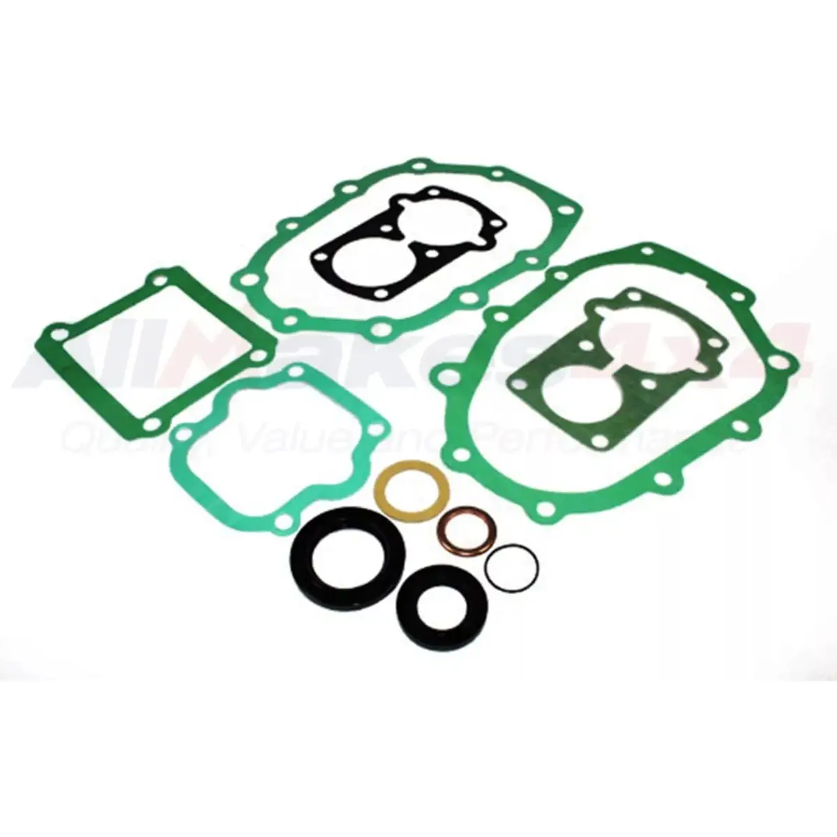Gearbox Gasket & Seal Set 1