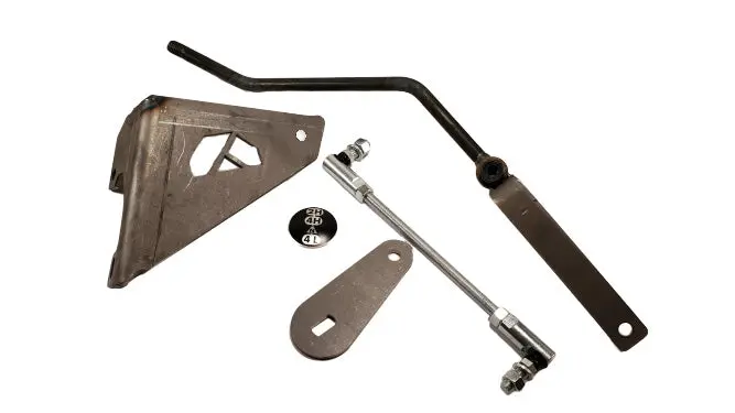 Ls - Transfer Case Shift Kit 1