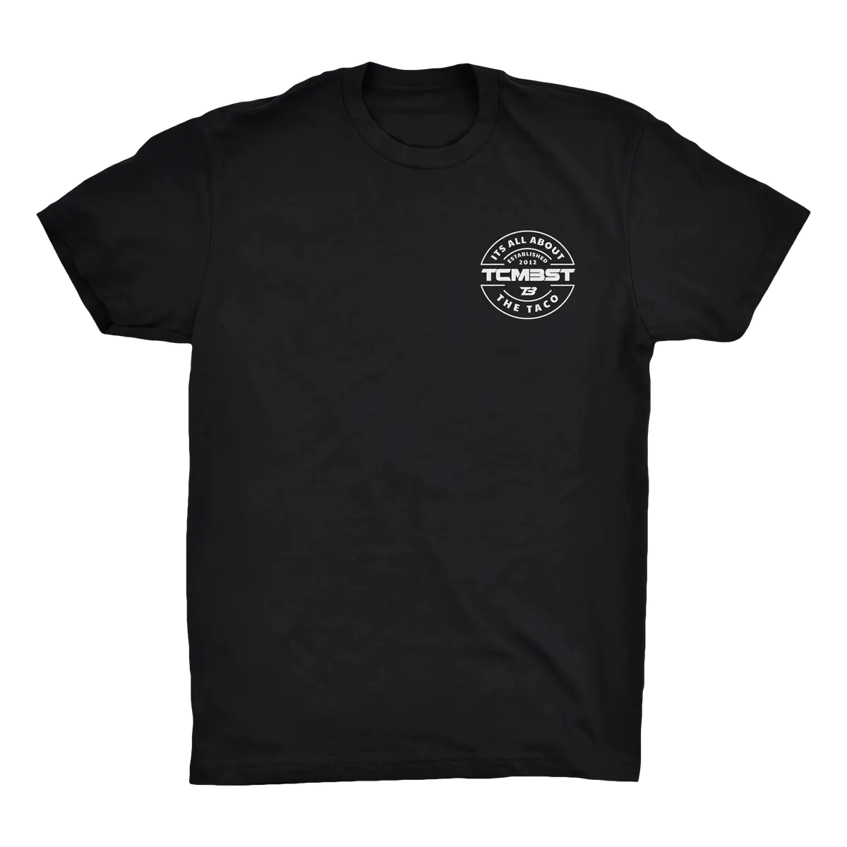 Tcmbst Pocket Tee - Black 1
