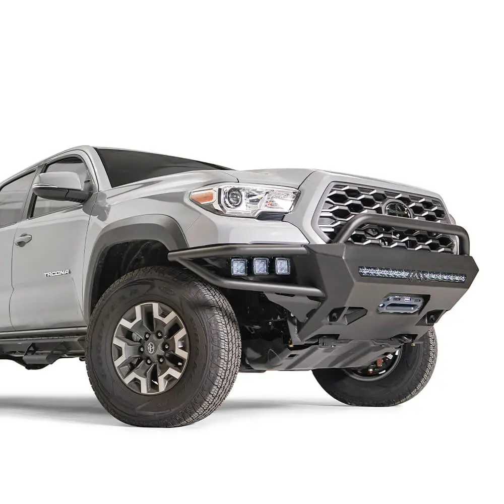 Hybrid Front Bumper Fits 2016-2023 Toyota Tacoma 1