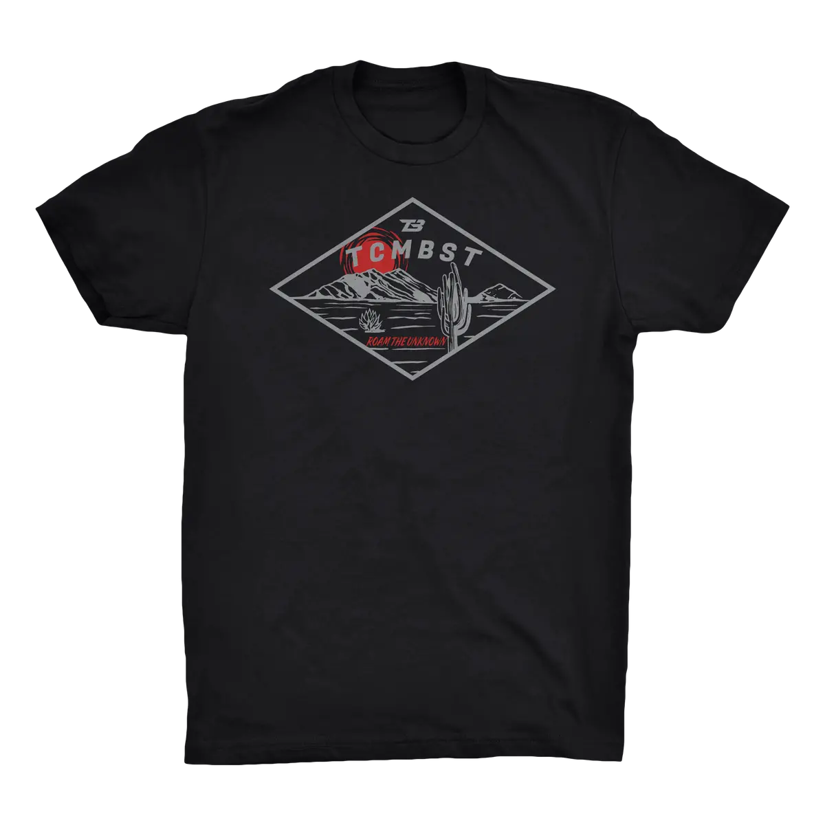Tcmbst Roam The Unknown Tee 1