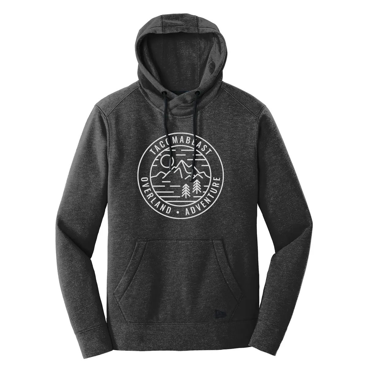 Tcmbst Overland Adventure New Era Hoodie 1