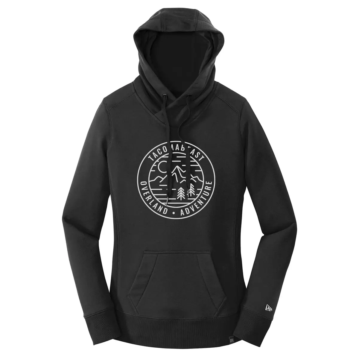 Tcmbst Women's Overland Adventure New Era Hoodie 1