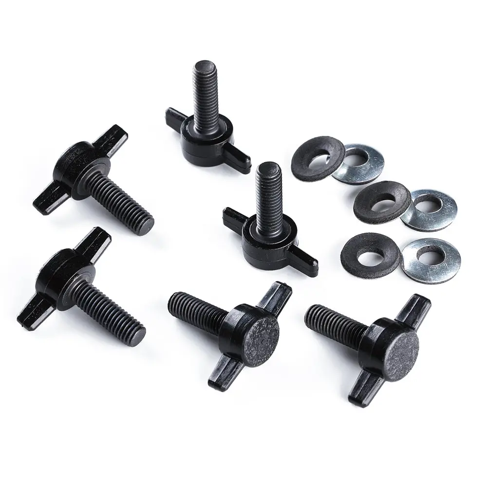 Xprite 6 Hard Top Quick Removal Tee Knob Set 1