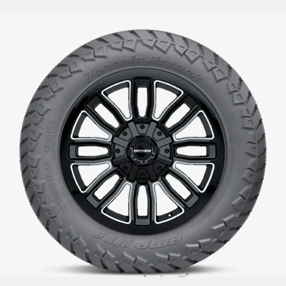 Terrain Attack A/T A 1