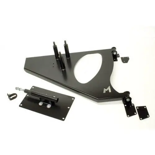 Terrafirma Swingaway Spare Wheel Carrier 1