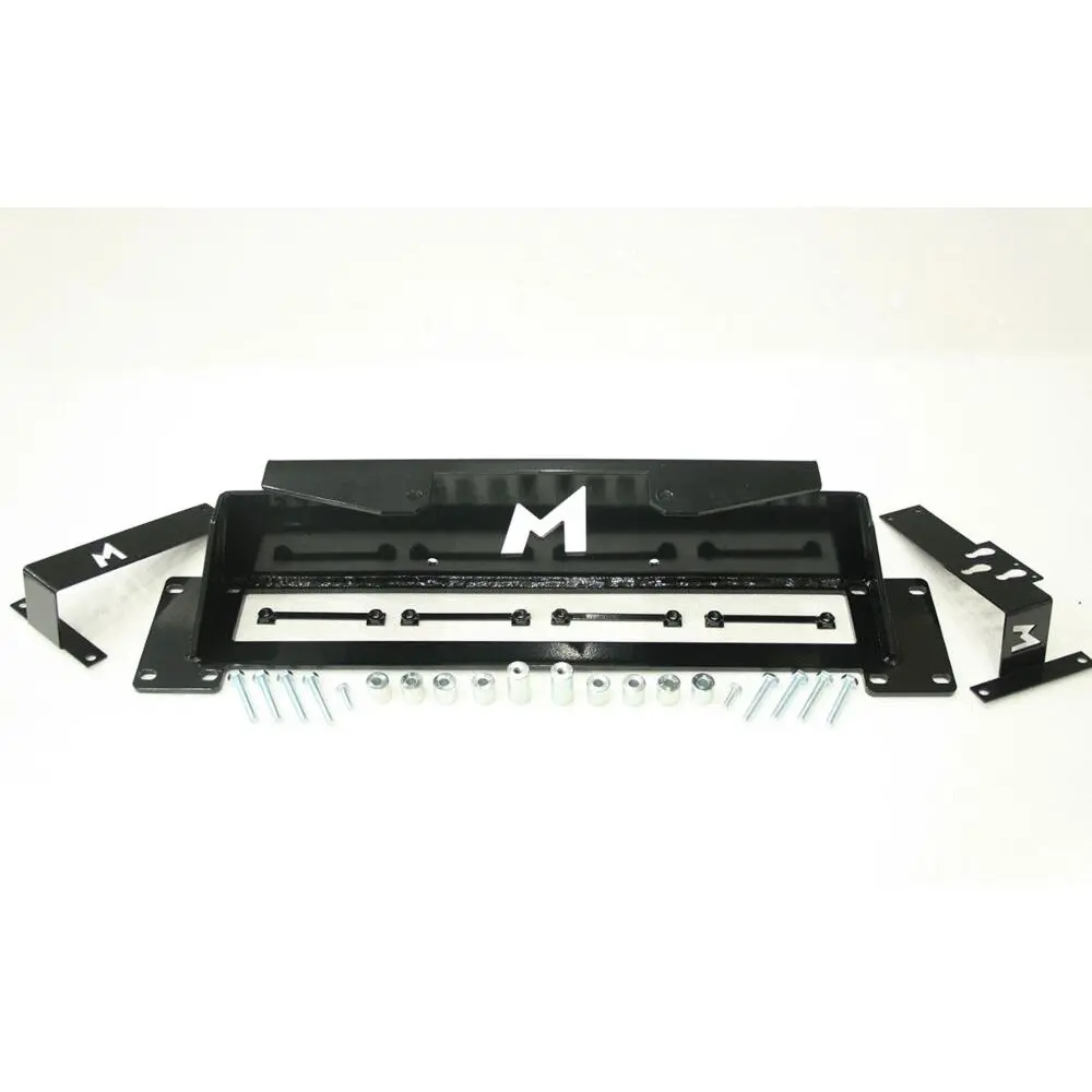 Terrafirma Discrete Winch Mount 1