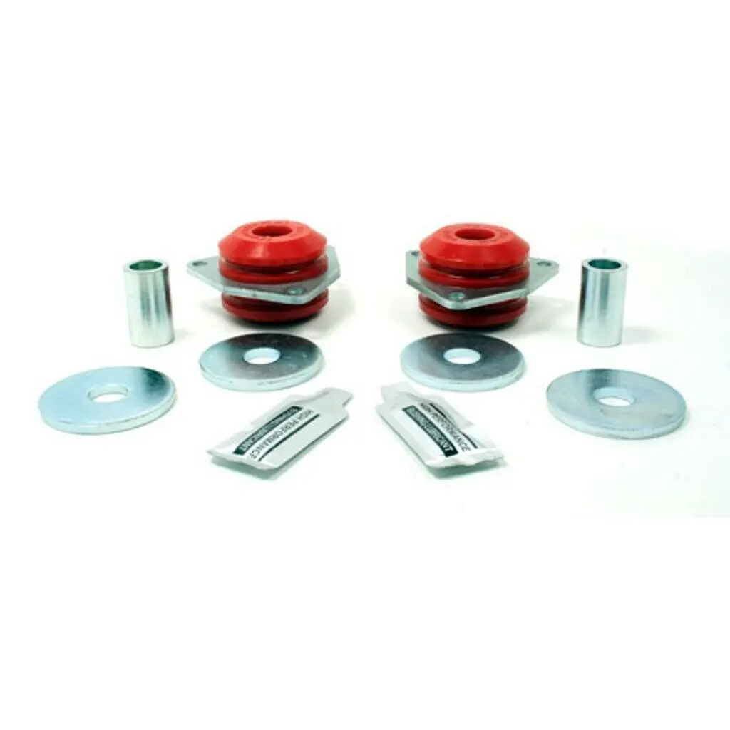 Rear Lower Suspension Trailing Arm Bush Kit Chassis End 1