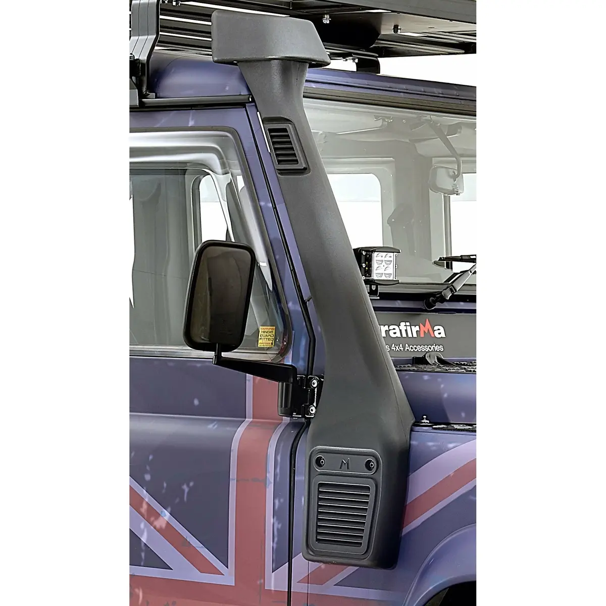Snorkel Air Duct Kit 1