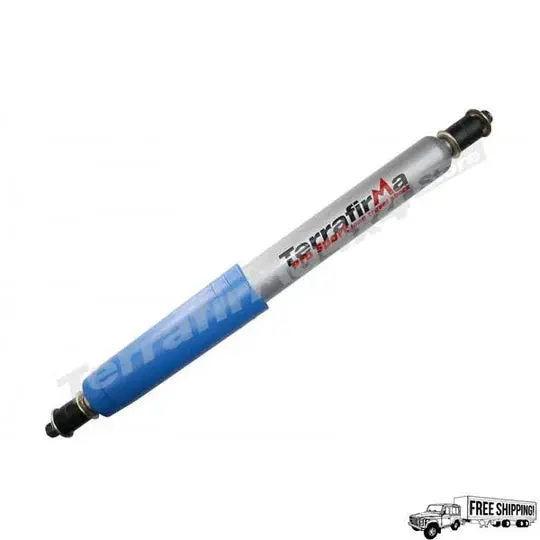 Terrafirma +2" Long Travel Shocks 1