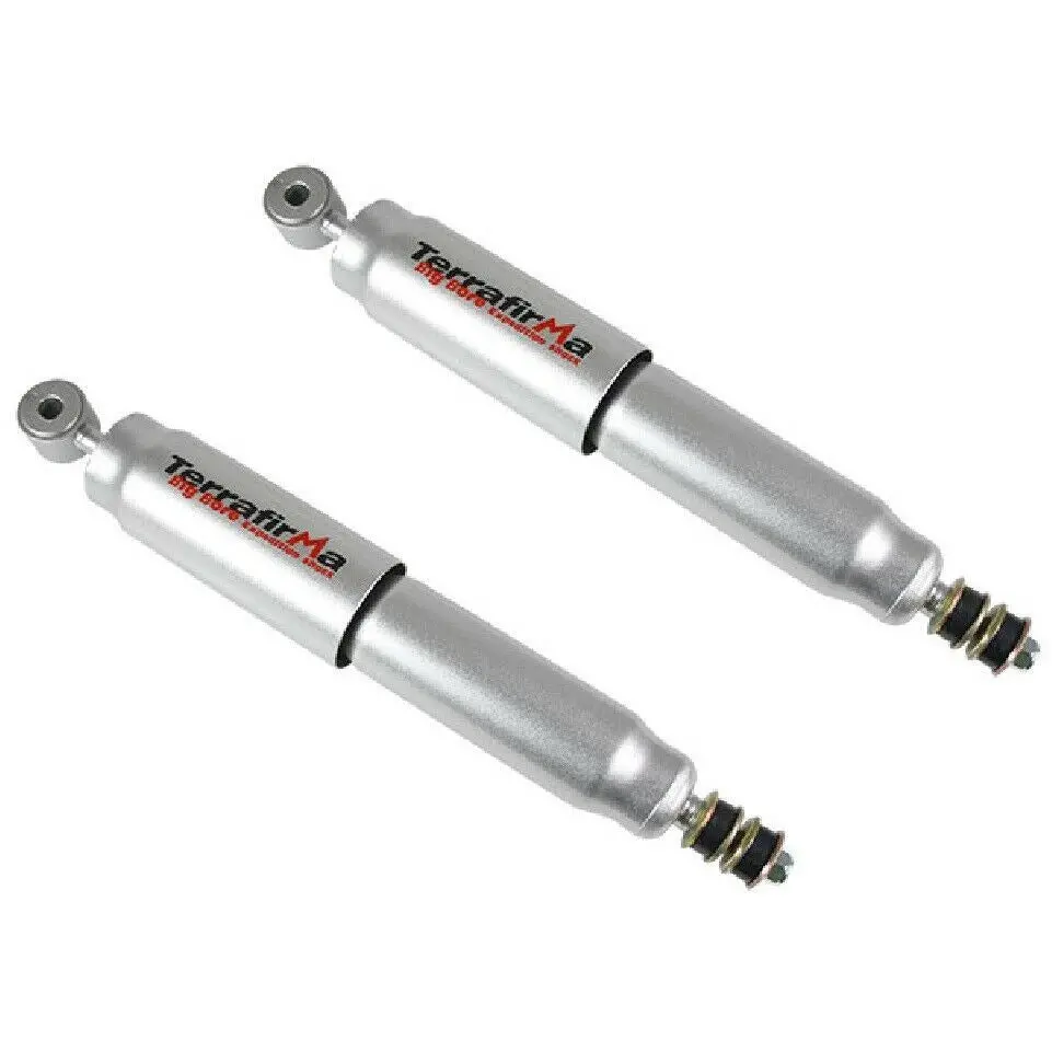 Terrafirma Big Bore Rear Shock Absorber Standard Length Set X2 Tf130 1