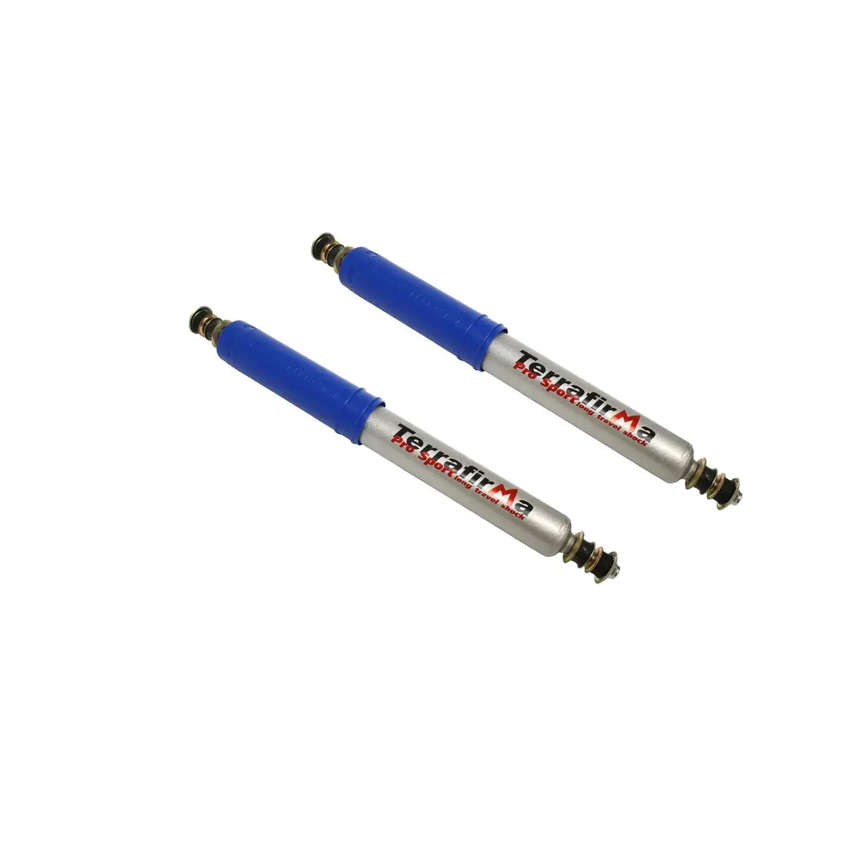 Tf131-Front Terrafirma Pro Sport Shock Set Fits Defender Discovery I Rrc 1