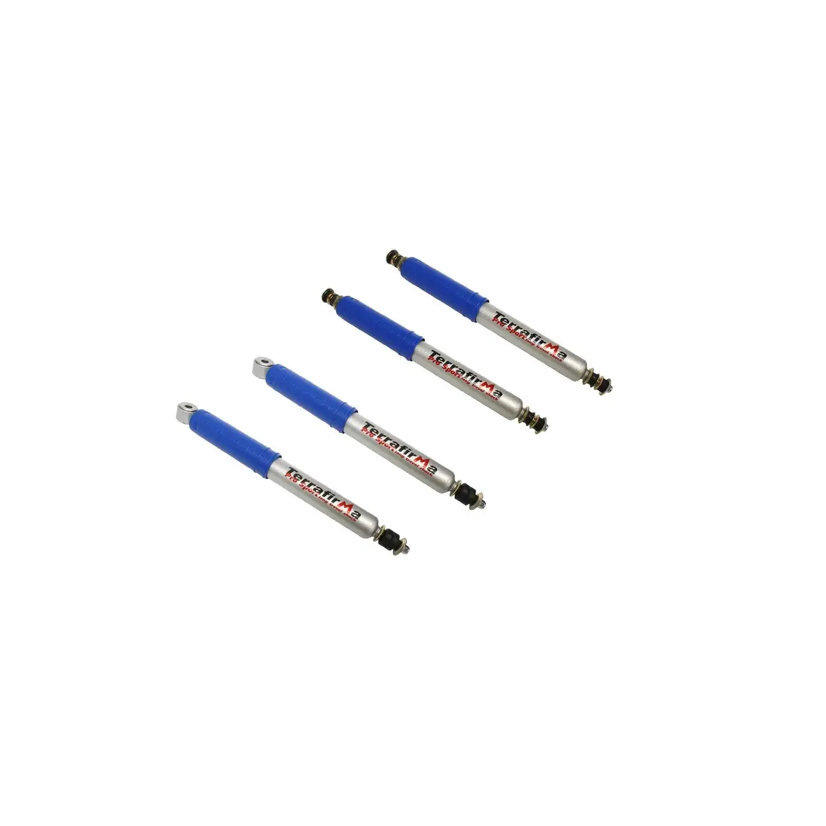 Tf131/132-Shock Absorber Front And Rear Terrafirma Pro Sport Shock Set 1