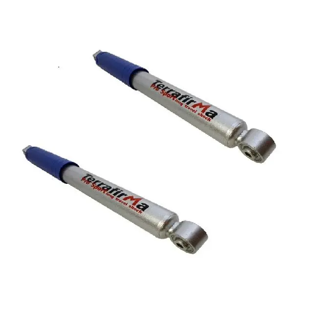Tf147-Terrafirma All Terrain +2" Shock Absorber - Rear Set Of 2 For Discovery Ii 1
