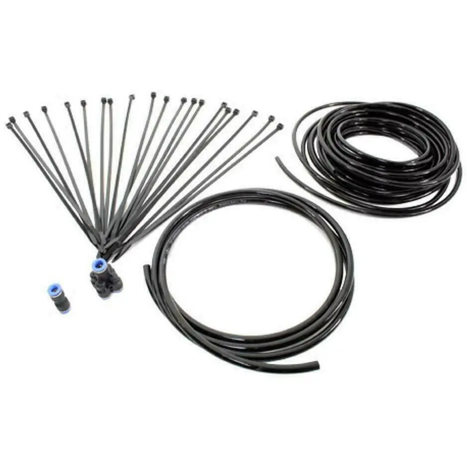 Wading Raised Transmission Breather Kit 1