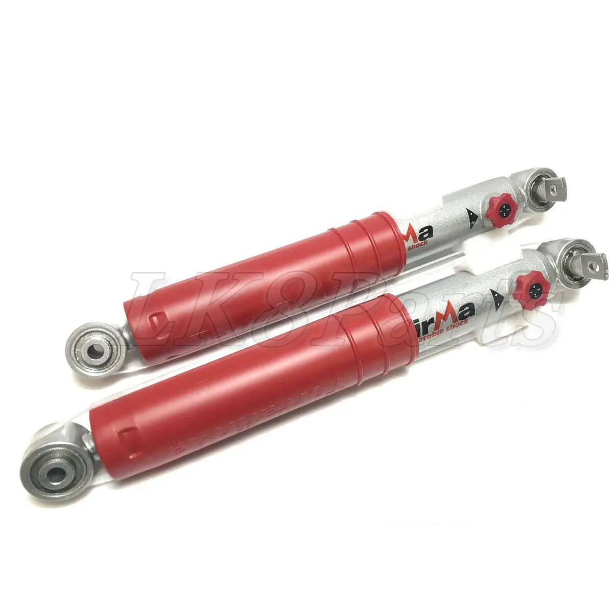 Terrafirma 4 Stage Adjustable Shock +3 Front Set Tf178 1