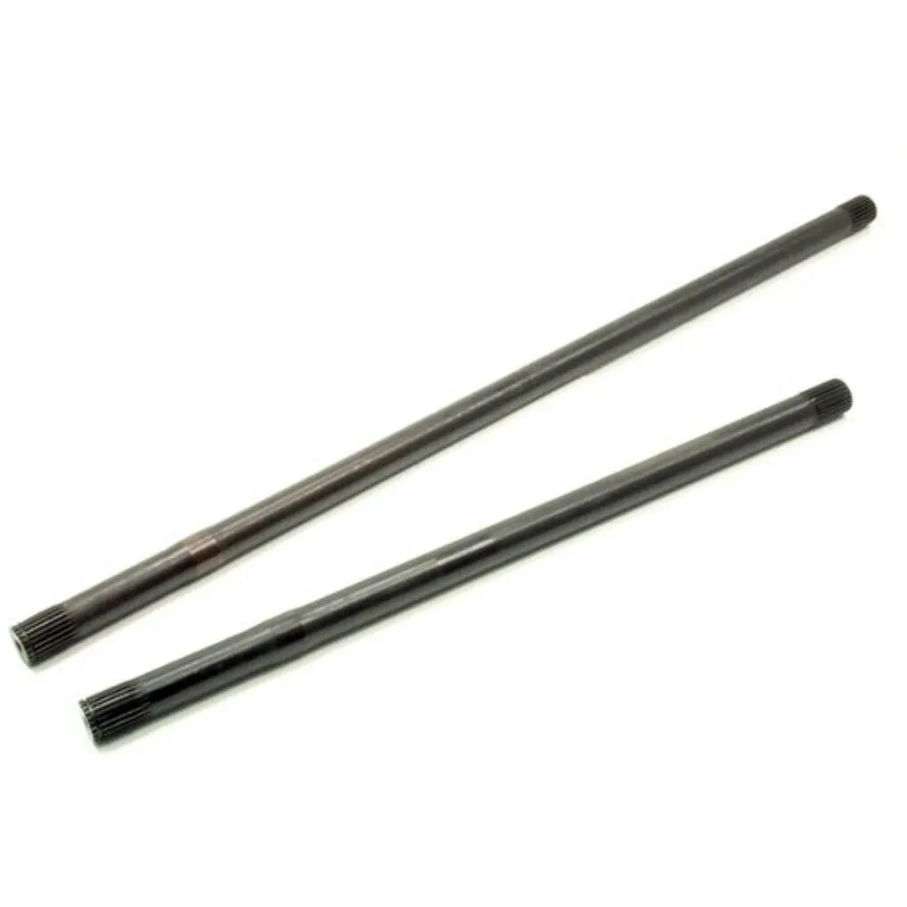 Terrafirma 24 Spline Heavy Duty Rear Shafts H/D Pair Tf2002 New 1
