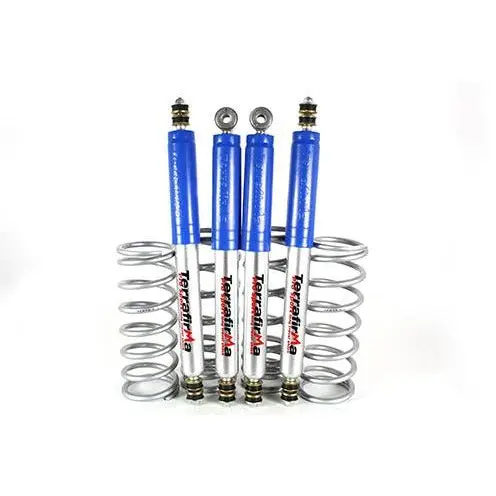 Terrafirma Pro Sport Medium Duty 2" Lift Kit 1