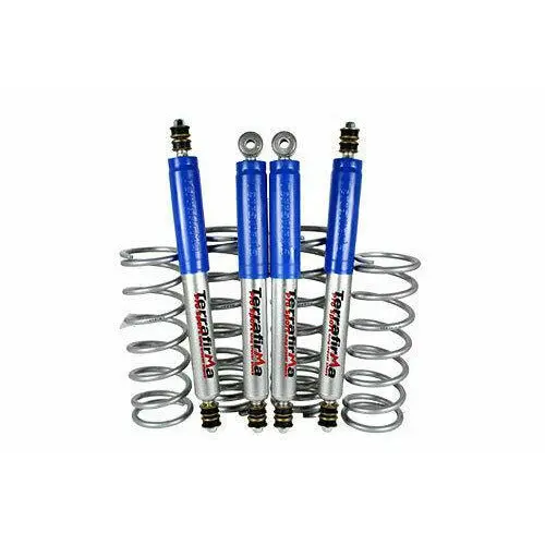 Terrafirma Pro Sport Light Load +2 Inch Suspension Kit 1