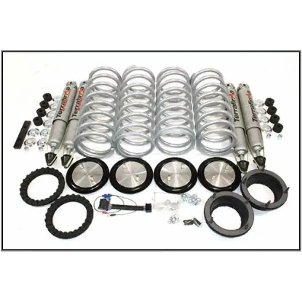Standard Height Air To Coil Conversion Kit 1