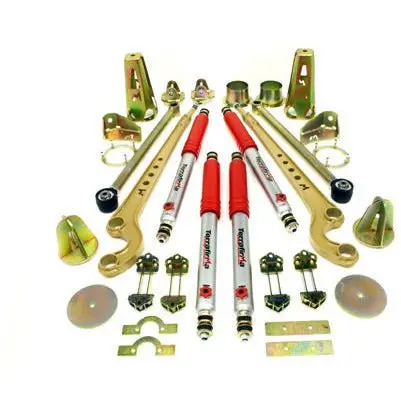 Terrafirma 5 Inch (Longer Than Standard) Extreme Dislocation Kit 1