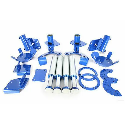 Terrafirma Hydraulic Bump Stop & Mounting Kit 1