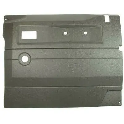 Dgrey Rh Push Button Front Door Card With Manual Windows 1