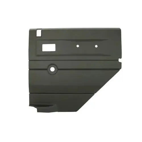 Tf2480-Right 2Nd Row Door Case Manual Black For Defender 110 Up To 2007 1