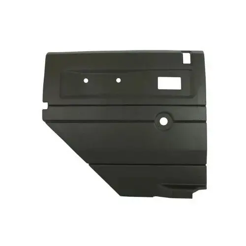 Tf2481-Left 2Nd Row Door Case Manual Black For Defender 110 Up To 2007 1