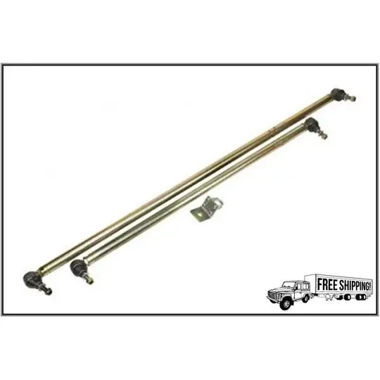 Late D1/Rrc Steering 4-End Upgrade To Defender Style 1