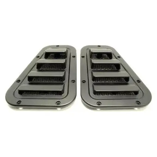 Wing Top Vents Grills 1