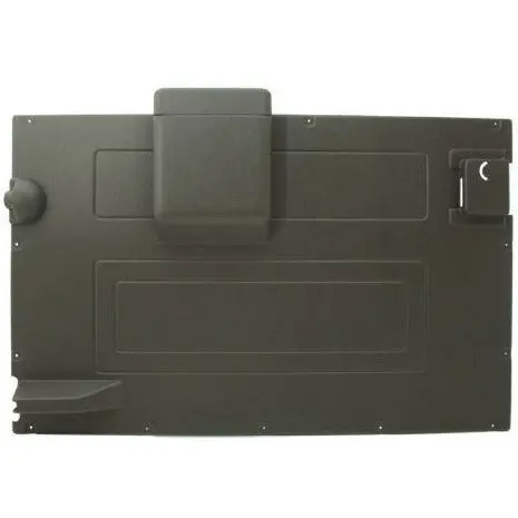 Door Card Back- Door Cards Dark Grey 1