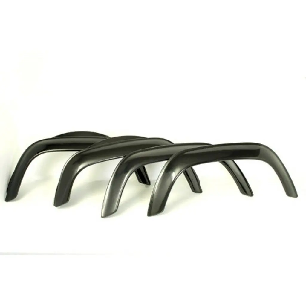 Standard Wheel Arch Kit Gloss Black Terrafirma New 1