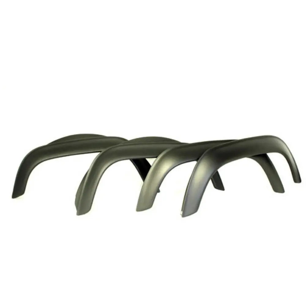 Standard Wheel Arch Kit Matte Black Terrafirma New 1