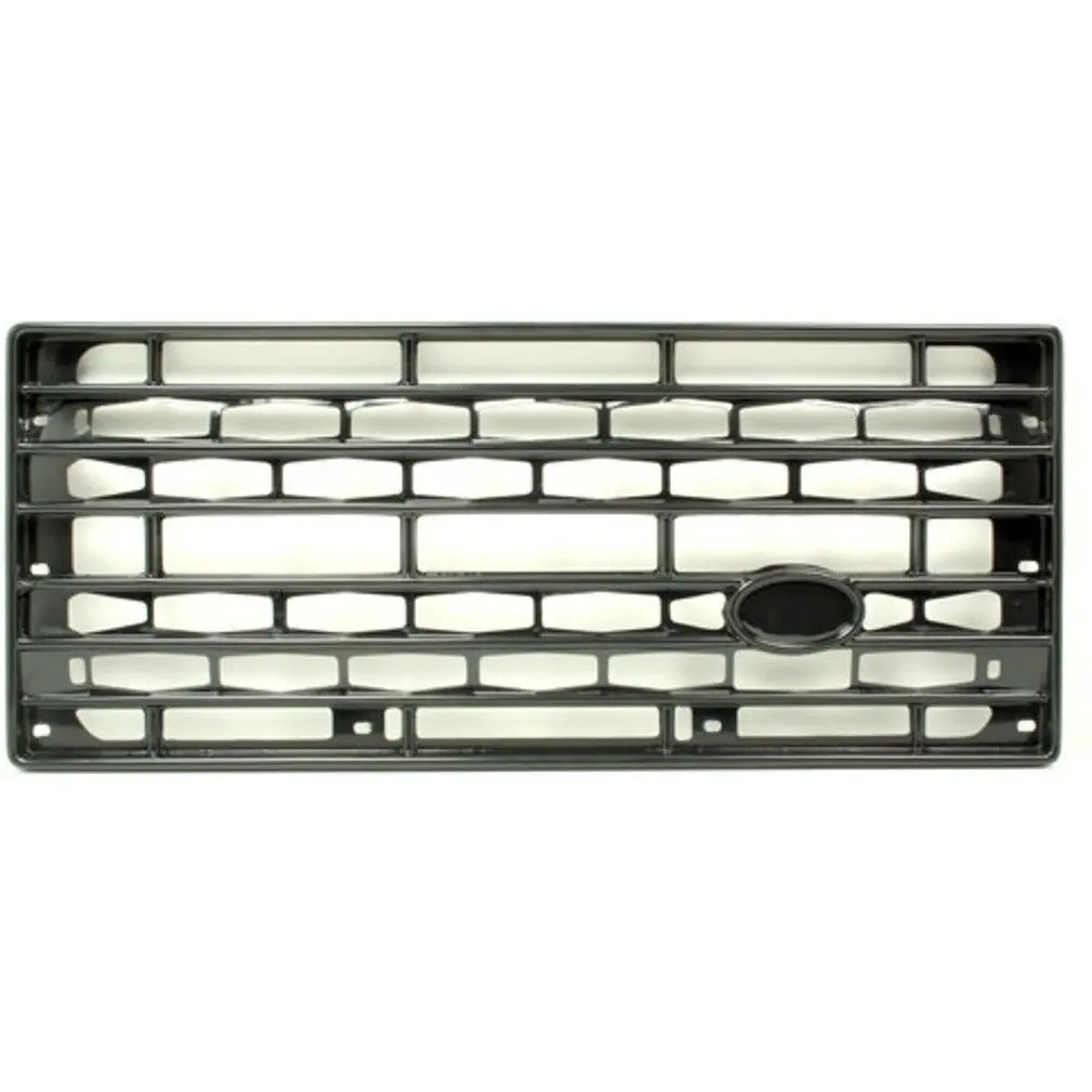 Honeycomb Grill Black Gloss Tf282 New 1
