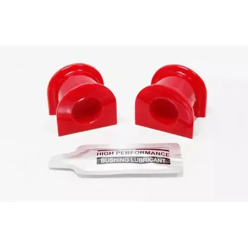 25.4Mm Rear Anti-Roll Bar Red Poly Bushes 1