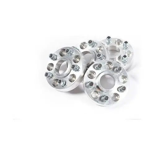 Tf303 – Terrafirma 30Mm Silver Wheel Spacers (Set Of 4) 1