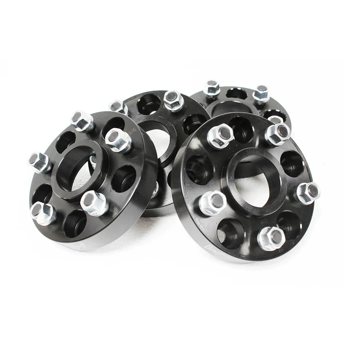 Tf303b – Terrafirma 30Mm Black Wheel Spacers (Set Of 4) 1