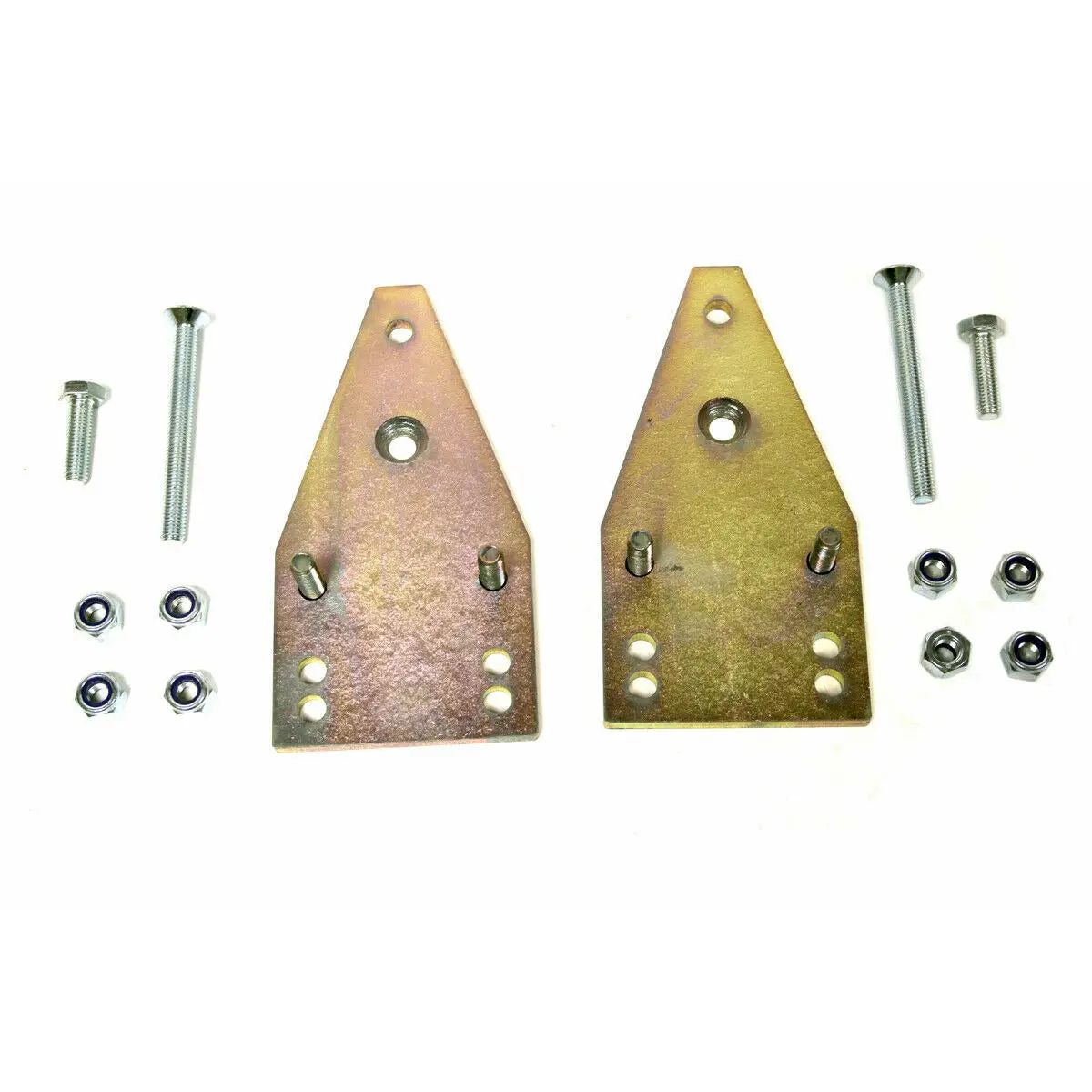Terrafirma Rear Top Shock Mount Relocators 1