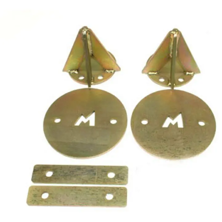 Terrafirma Superlift Rear Spring Relocator Tf521 New 1