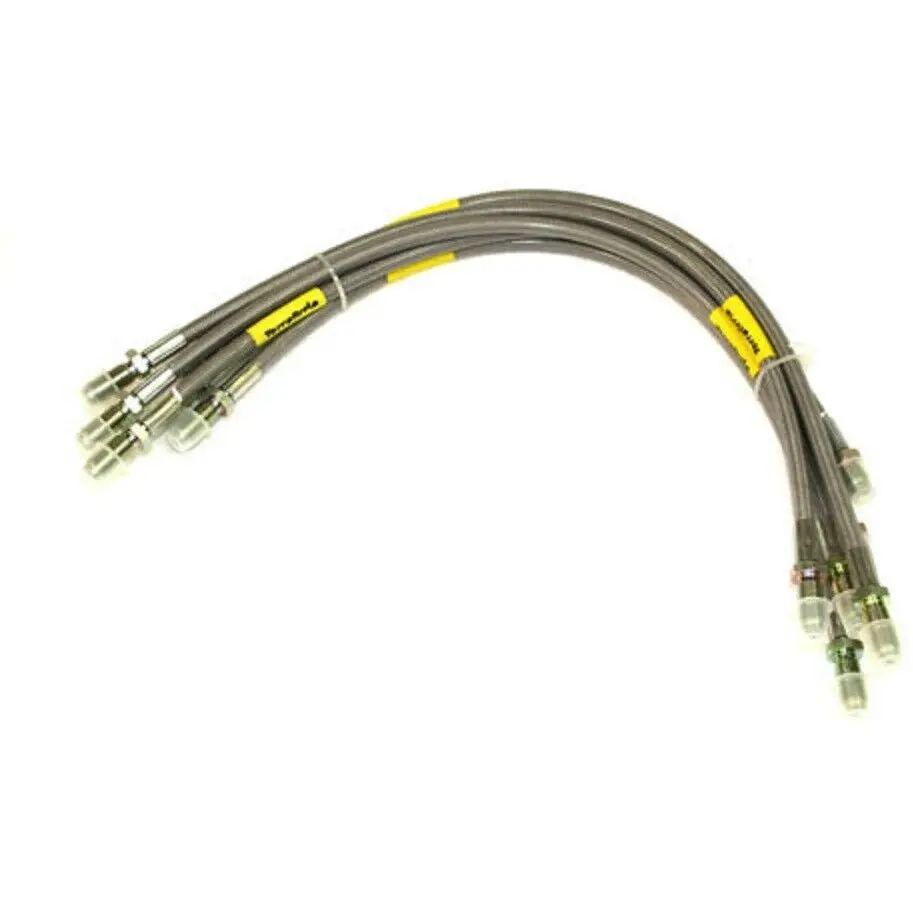 50Mm Stainless Steel Braided Hoses Terrafirma 1