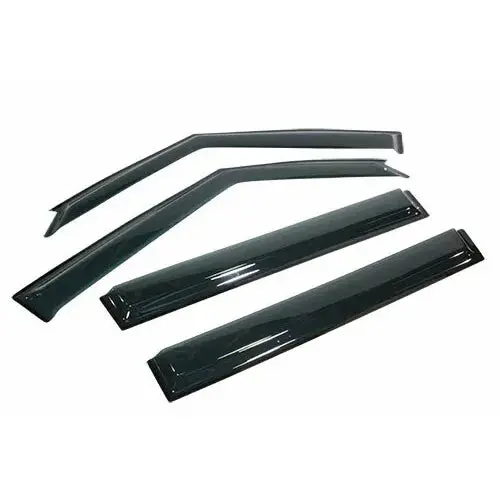 Tf665-Terrafirma Wind Deflectors Fits Range Rover L322 02-09 1