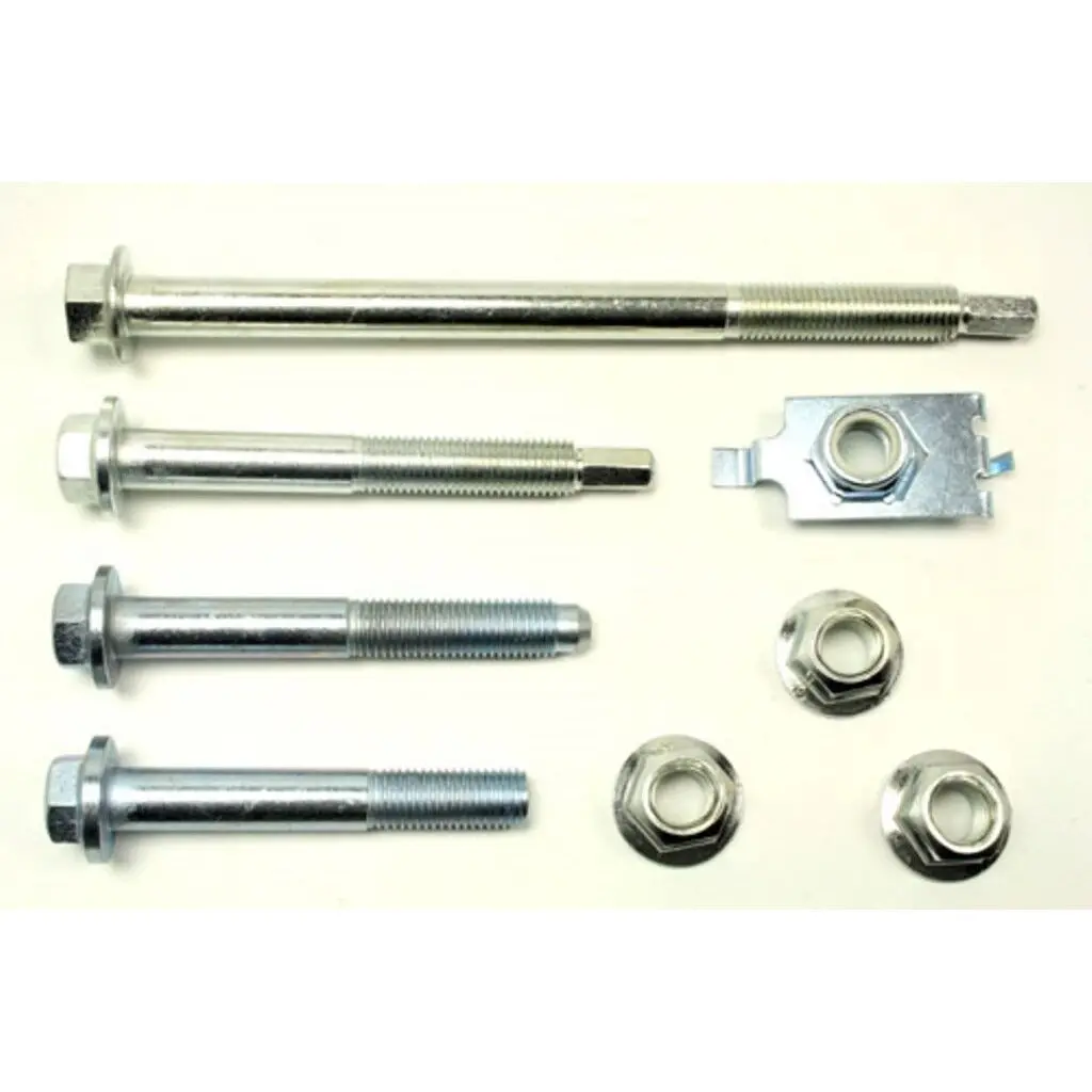 Suspension Arm Fitting Kit - Rear Lower 1
